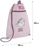 Сумка для взуття Kite Pochacco 46х33 см Рожева (ML26-601M) - зображення 3