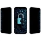Захисне скло Proove Privacy iPhone 12/12 Pro black - зображення 5