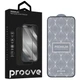 Захисне скло Proove Premium iPhone 12/12 Pro black - зображення 4