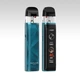 POD Smok Novo 6 Ultra KIT Lake Blue многразоовая Смок Ново электронная сигарета на 1700мАч до 40 Вт сенсорное управление быстрая зарядка картридж на 3 мл синяя - изображение 10