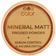 Пудра для обличчя EVA COLOR "Mineral matte", 13 г - 620126 - зображення 1