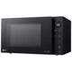 Микроволновая печь LG MH6336GIB, Черный - 663660 - изображение 2