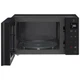 Микроволновая печь LG MH6336GIB, Черный - 663660 - изображение 3