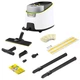 Пароочисник Karcher SC 4 Deluxe, Білий - 536527 - зображення 1
