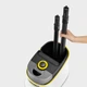 Пароочисник Karcher SC 4 Deluxe, Білий - 536527 - зображення 4