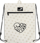 Сумка для взуття Kite Shimmer&Smile 46х33 см Бежева (K26-601M-31) - зображення 4