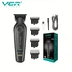 Триммер VGR V-995, Черный - 620600 - изображение 7