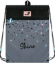 Сумка для взуття Kite Shine 46х33 см Темно-сіра (K26-601M-26) - зображення 4