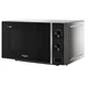 Мікрохвильова піч Whirlpool MWP 101, Чорний - 454998 - зображення 2