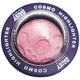 Хайлайтер для обличчя компактний DAISY COLORS Cosmo №02, 4 г - 692434 - зображення 2