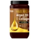 Маска для волосся Bion Argan Oil&Collagen 946 мл - 445131 - зображення 1