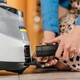 Пароочисник Karcher SC 5 EasyFix Iron, Білий - 560089 - зображення 7
