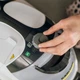 Пароочисник Karcher SC 5 EasyFix Iron, Білий - 560089 - зображення 8