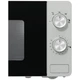 Микроволновая печь Gorenje MO20E1S, Серебряный - 546720 - изображение 3