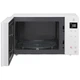 Мікрохвильова піч LG MS2336GIH, Білий - 663661 - зображення 3
