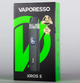 Pod-система Vaporesso Xros 5 Cosmic Black многоразовая электронная сигарета 1500мАч до 30 Вт цветной дисплей картридж на 3 мл черная - изображение 3