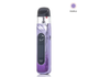Многоразовая Pod-система Smok Novo 6 KIT Purple вейп 1750мАч под система смок ново 6 фиолетовая электронка мощность до 40Вт быстрая зарядка - изображение 5