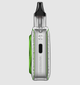Многоразовая Pod система Vaporesso XROS 5 Nano Damascus Silver мощная электронная сигарета до 30Втд на 1600 мАч с картриджем на 3мл премиальный вид серебро - изображение 7