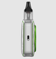 Многоразовая Pod система Vaporesso XROS 5 Nano Damascus Silver мощная электронная сигарета до 30Втд на 1600 мАч с картриджем на 3мл премиальный вид серебро - изображение 9