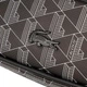 Сумка с логотипом Lacoste Monogram через плечо мужская - зображення 6