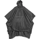 Пончо Lifeventure Poncho black 62150 - изображение 1