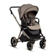 Універсальна коляска Tutis Mio3 plus 2026 Essential Taupe Deep (1622078) - зображення 4