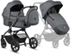 Універсальна коляска Tutis GIO+ Grigio 2 в 1 (1552133) - зображення 6