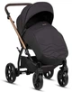 Універсальна коляска Tutis Leo+ 2024 Black (1222201) - зображення 2