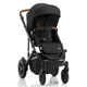 Прогулянкова коляска Britax Römer Smile III (Space Black/Brown Handle) (2000034645) - зображення 2