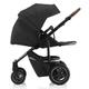 Прогулянкова коляска Britax Römer Smile III (Space Black/Brown Handle) (2000034645) - зображення 5