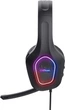 Навушники Trust GXT 416 Zirox LED Headset Black (TR25331) - зображення 6