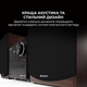 Музичний центр Sharp XL-B512(BR) Brown - зображення 3