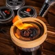 Подарунковий набір Smoke Ritual для холодного копчення віскі та коктейлів. - зображення 8