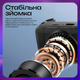 Монопод-стабілізатор Q18 70 см з пультом Bluetooth-кнопкою (3227) - зображення 8