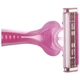 Набор станков GILLETTE SIMPLY VENUS 3 4 штук/упак - 427532 - изображение 3