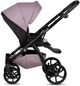 Універсальна коляска Tutis Uno5 plus Leather Collection Mauve (1402035) - зображення 5