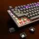 Ігрова механічна клавіатура провідна MEETION MK009 PRO c RGB підсвічуванням (eng/ua розкладка) - зображення 7