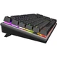 Ігрова механічна клавіатура провідна MEETION MK009 PRO c RGB підсвічуванням (eng/ua розкладка) - зображення 15