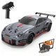 Радиоуправляемая машинка дрифтовая 4WD Porsche 911 GT 21см. с LED подсветкой полноприводная для дрифта и гонок grey - изображение 12