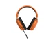 Игровые беспроводные наушники ATK Neptune N9 Ultra ORANGE, 2.4 GHz/Bluetooth/USB-C/3.5 мм, 7.1, 53 мм драйверы, Quad-Mode - изображение 2