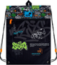 Сумка для взуття Kite Street Style 46х33 см Чорна (K26-601M-33) - зображення 4