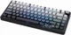 Бездротова ігрова механічна клавітура Attack shark x85 Grey countur gradient 75%, Hot-Swap, RGB, 2.4GHz/Bluetooth/USB - изображение 3