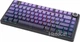 Бездротова ігрова механічна клавітура Aula F75 Contour lines Purple 75%, Hot-Swap, RGB, 2.4GHz/Bluetooth/USB -COPY- - изображение 3
