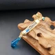 Сережки Мемуари Ванітаса RESTEQ, Сережки Vanitas no Karte, Сережки з аніме Мемуари Ванітаса - зображення 5
