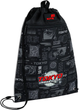 Сумка для взуття Kite Tokyo 46х33 см Чорна (K26-601M-36) - зображення 1