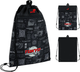 Сумка для взуття Kite Tokyo 46х33 см Чорна (K26-601M-36) - зображення 2
