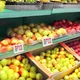 Ценникодержатели пластиковые откидные 50×40 мм — плоские держатели ценников на крючок для торгового оборудования - изображение 6
