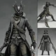 Фигурка Протагонист Bloodborne — коллекционная модель охотника Hunter 15 см, детализированная фигурка героя из игры, геймерский - изображение 1