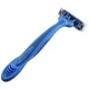 Бритва для бритья мужская GILLETTE Blue 3 Plus Comfort, 1 шт - 653831 - изображение 3