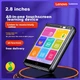 MP3-плеер Lenovo C5 Black - изображение 6